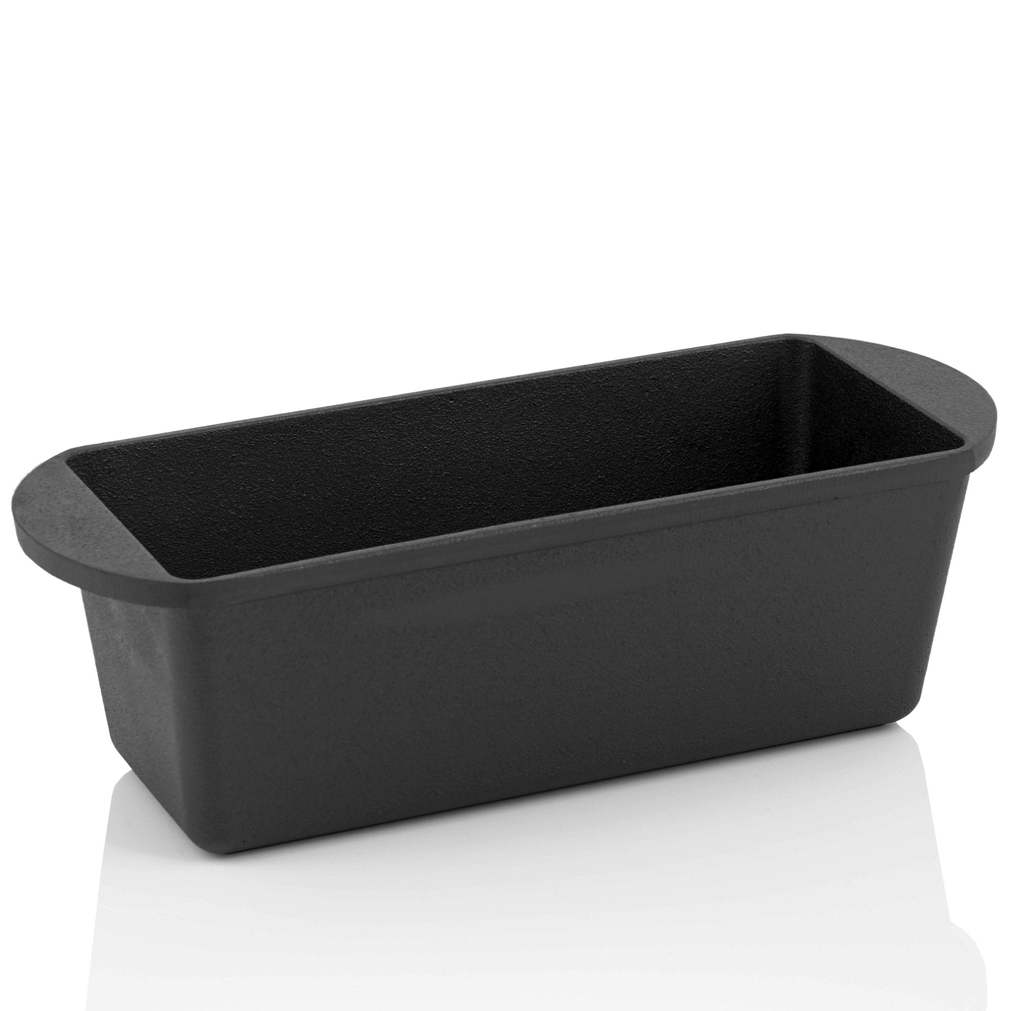 Dutch Oven Backtopf, Gusseisen, inkl. Holzkiste