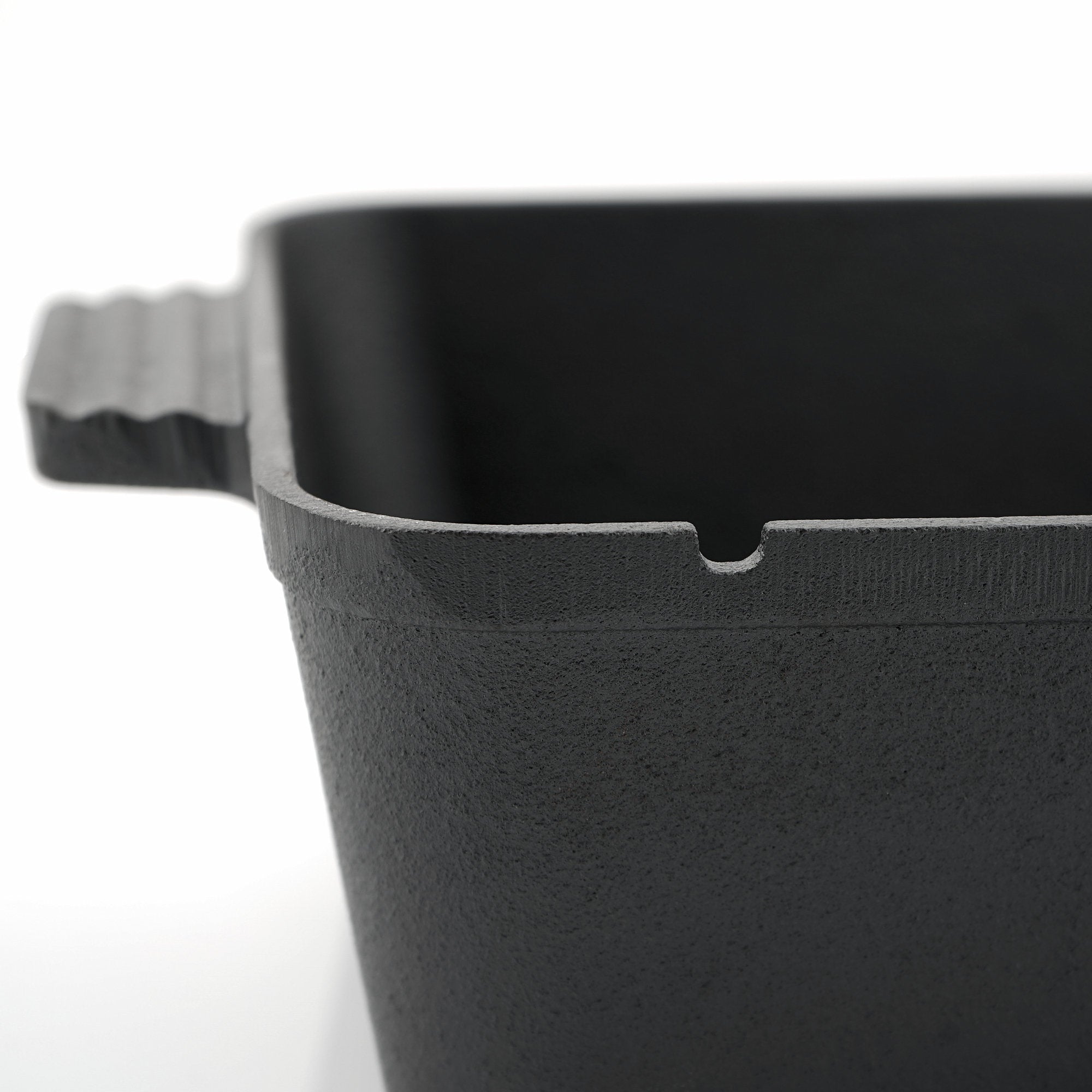 Dutch Oven Backtopf, 5,5 Liter, Gusseisen