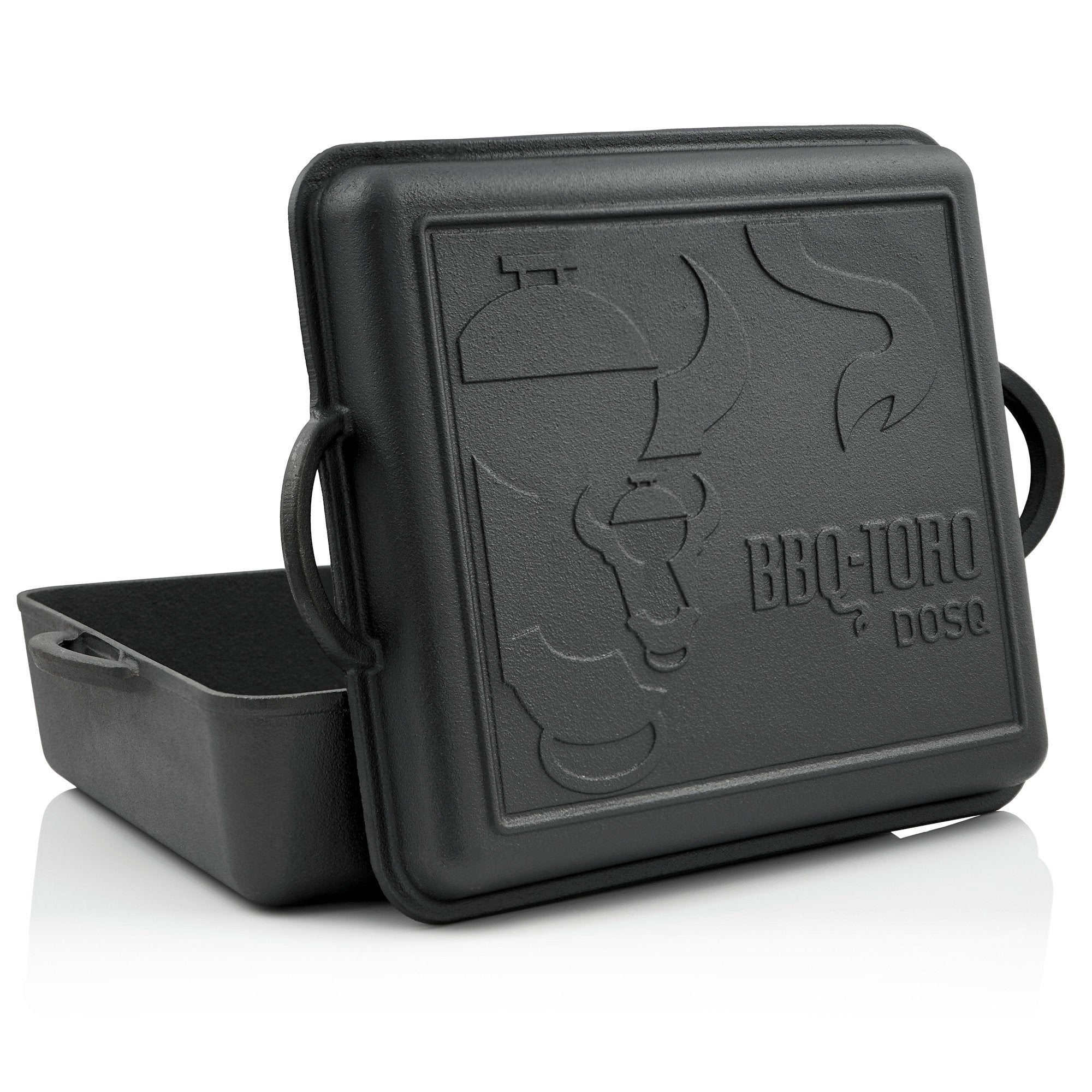 Dutch Oven Pan, 10,5 Liter, Gusseisen