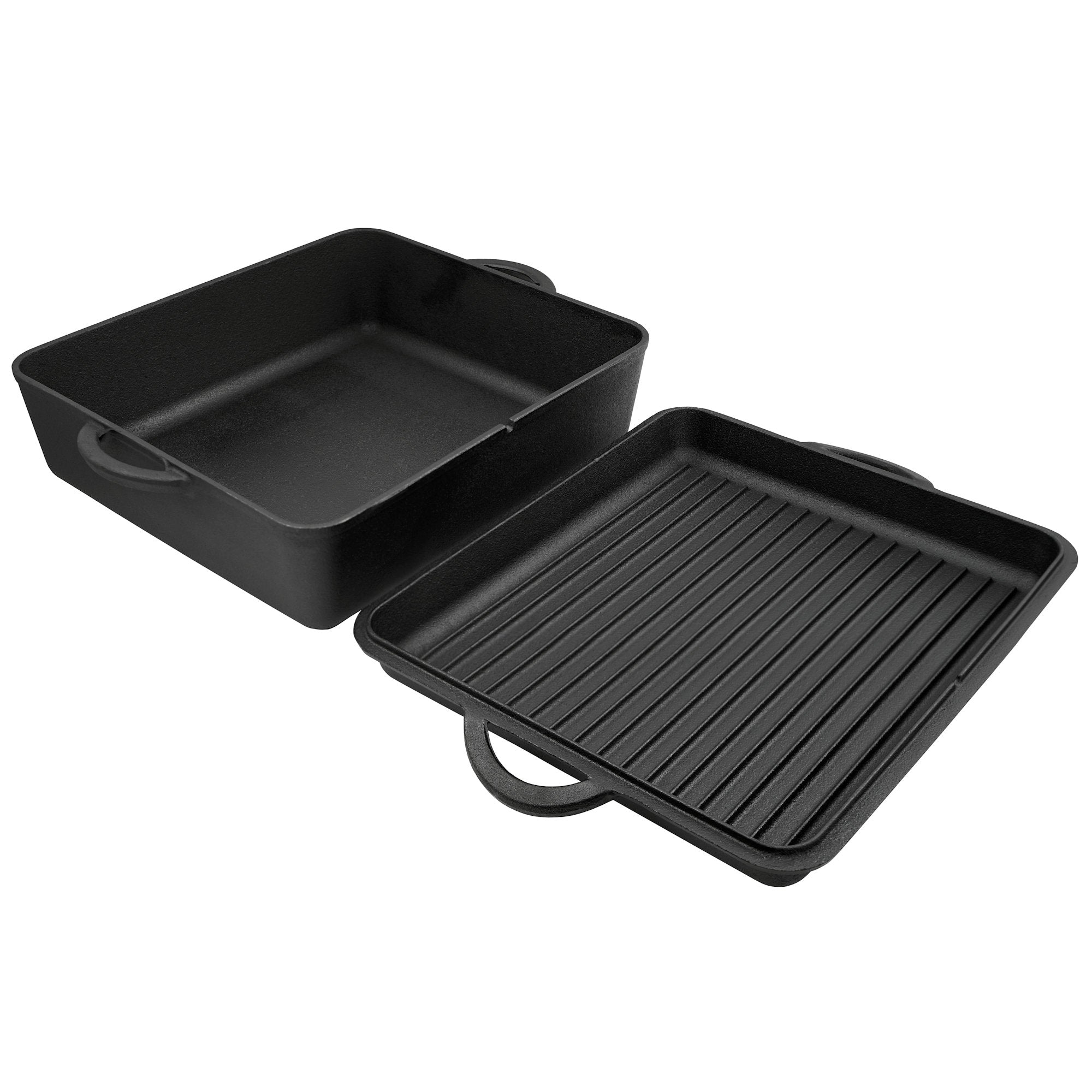 Dutch Oven Pan, 10,5 Liter, Gusseisen
