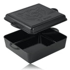 Dutch Oven Pan, 10,5 Liter, Gusseisen, emailliert, inkl. Deckel