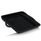 Dutch Oven Pan "Forest", Cast Iron