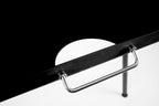 Steel table for Dutch oven