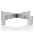 Trivet for Dutch oven, stainless steel, 25 x 25 x 5.6 cm