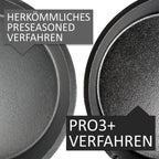 Dutch Oven Pan "Ultimate", Gusseisen