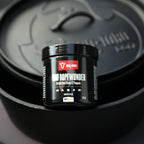 Pflege Set für Dutch Oven, "DOPFWUNDER" & "DOPFHELD"