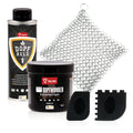 Accessory set for Dutch oven, 5-piece