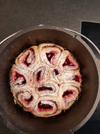 Dutch Oven "Forest", Gusseisen