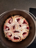 Dutch Oven "Alpha", Gusseisen