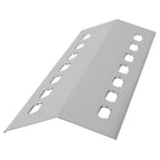 Flammenverteiler für Gasgrill, Edelstahl
