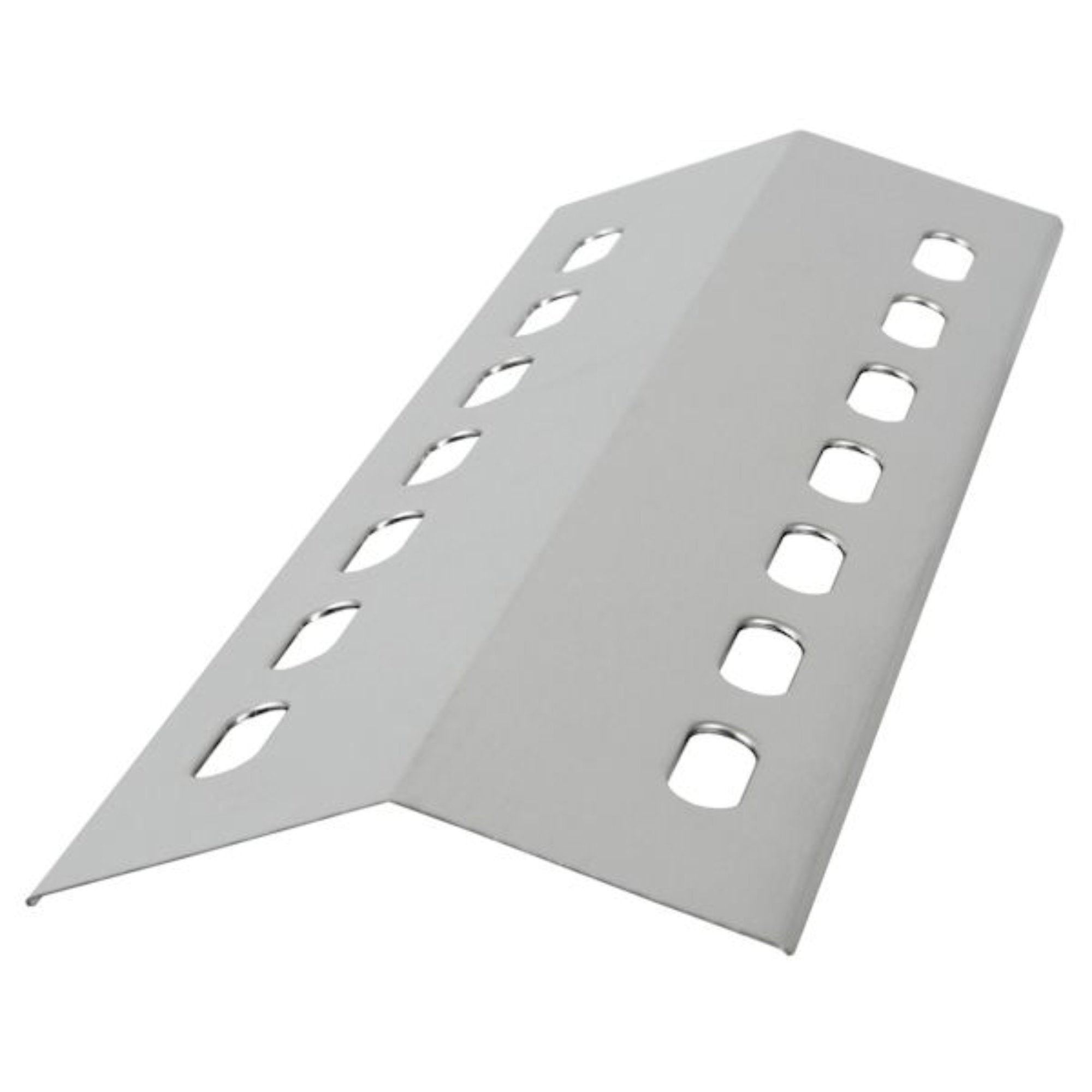 Flammenverteiler für Gasgrill, Edelstahl