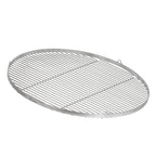 Dreibein Grill, 119 - 184 cm, Edelstahl, inkl. Grillrost