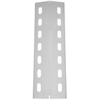 Flammenverteiler für Gasgrill, Edelstahl