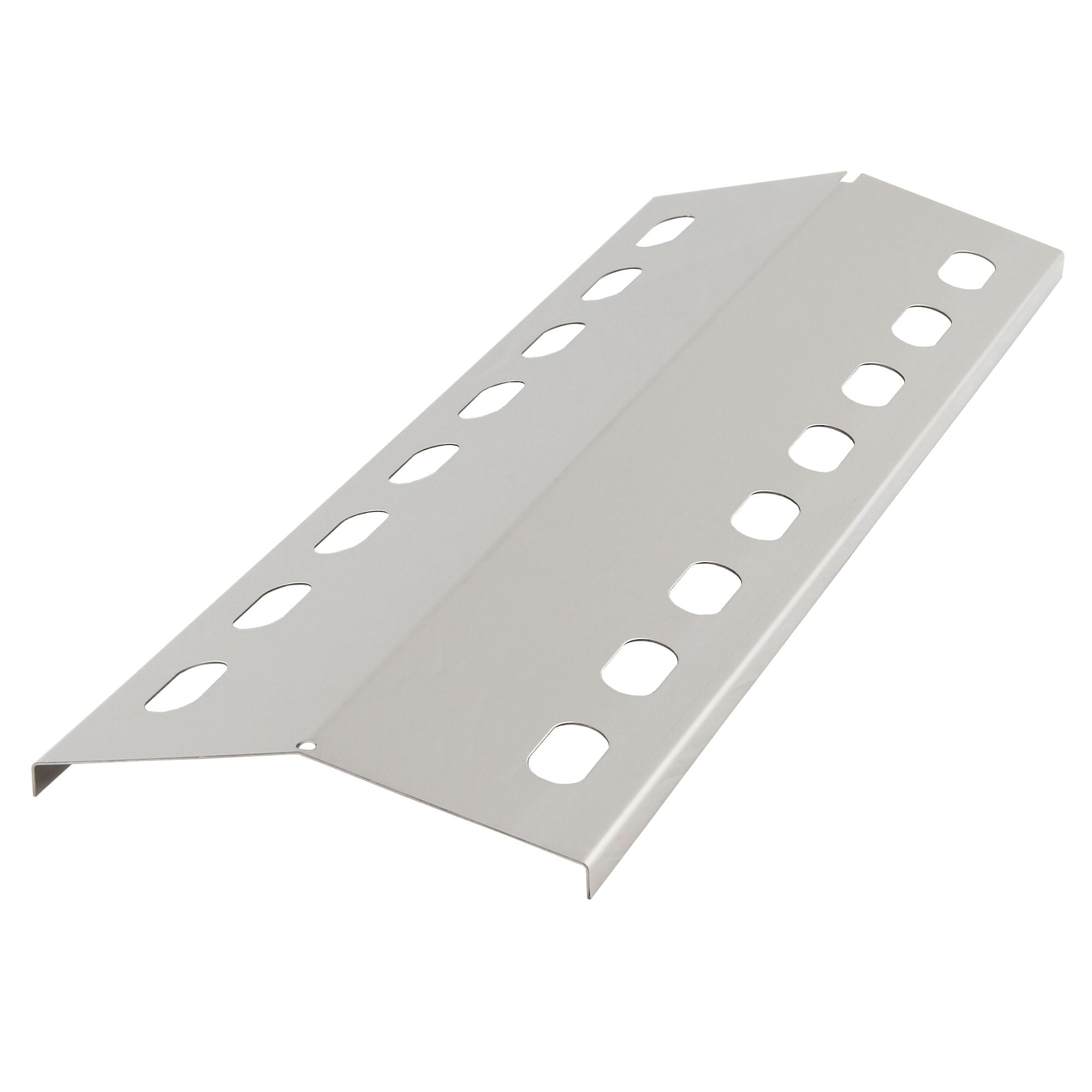 Flammenverteiler für Gasgrill, Edelstahl