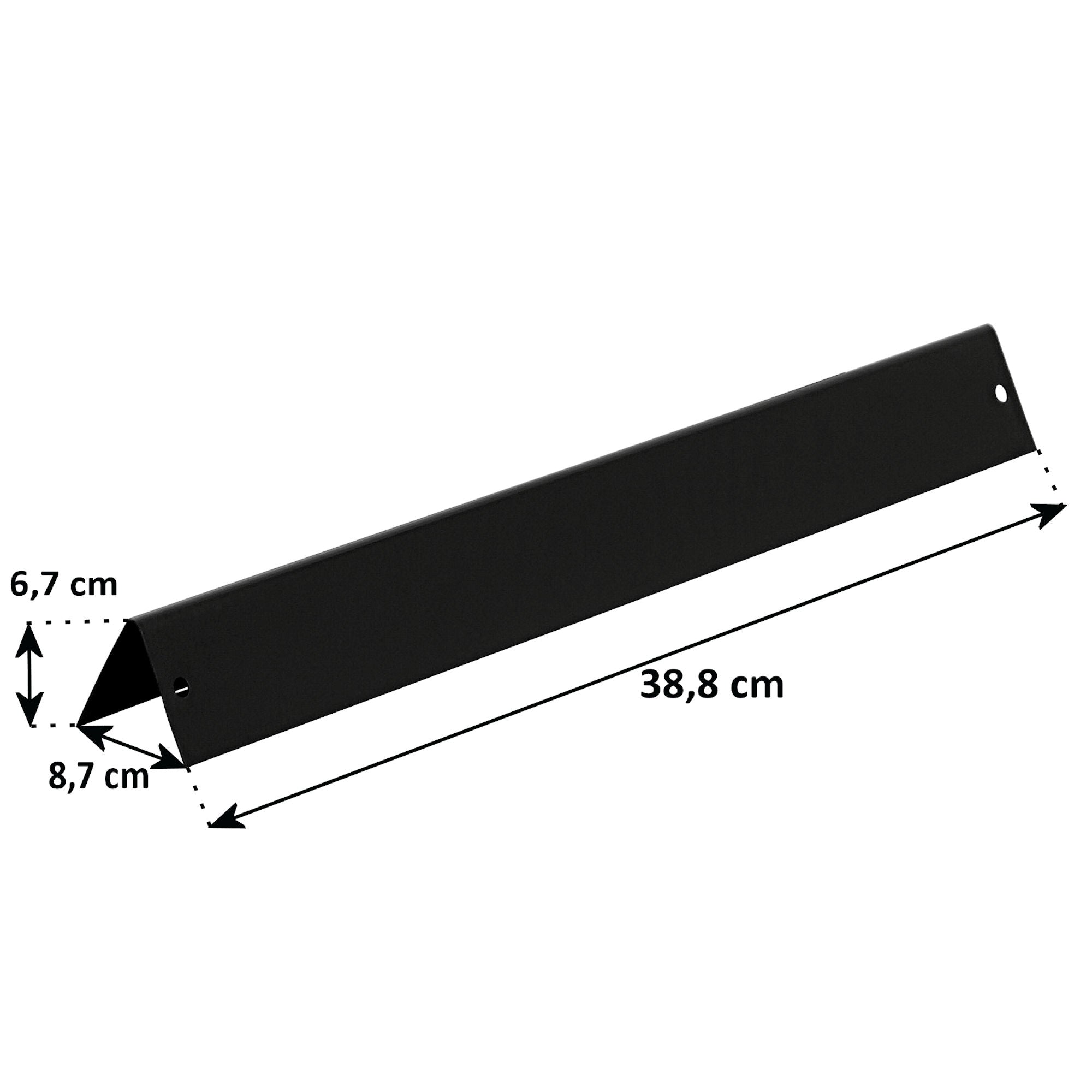 Flammenverteiler, 5er Set