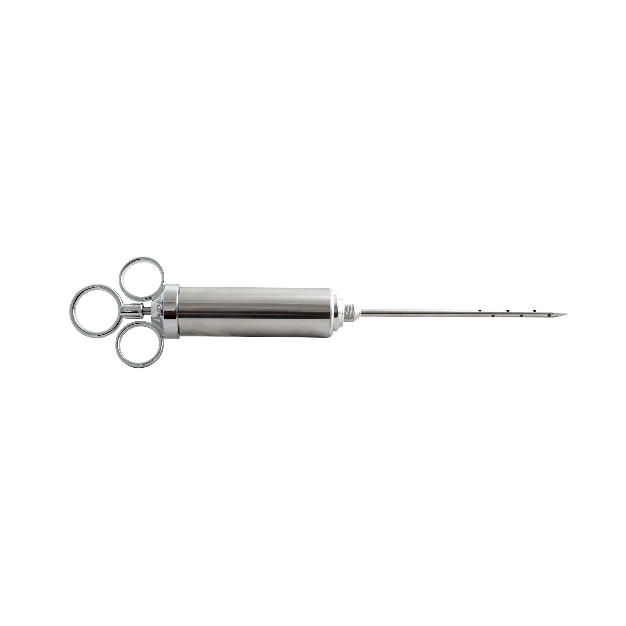 Meat marinade injector, stainless steel
