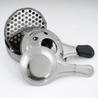 Fondue, Set 9-teilig, 2 Liter, Gusseisen, für 6 Personen