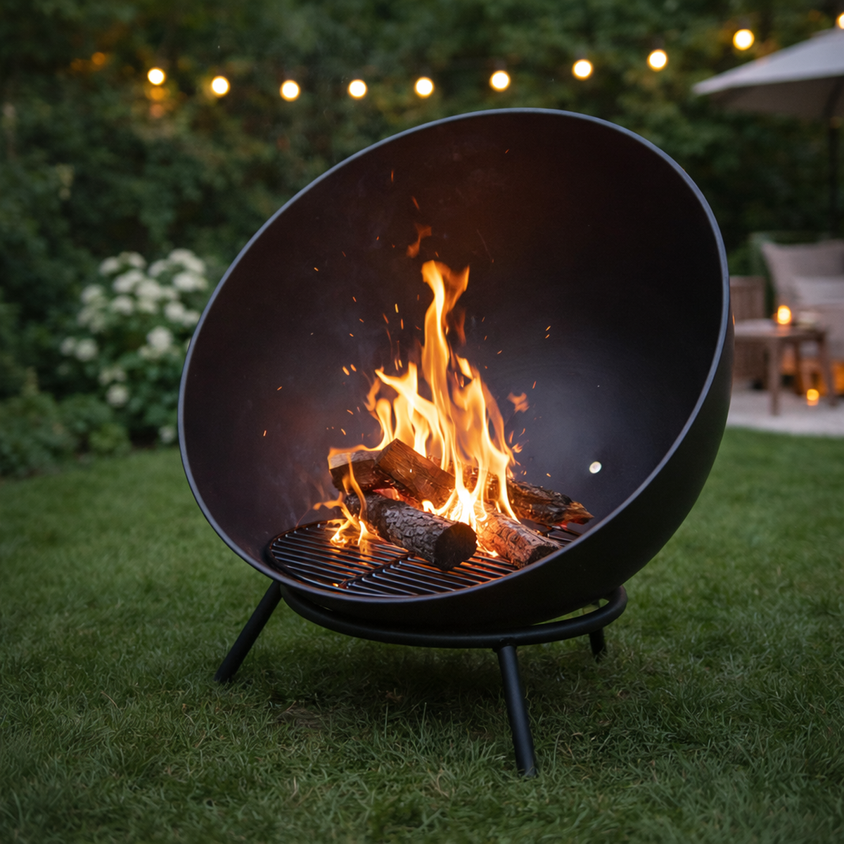 Feuerschalen – BBQ-Toro