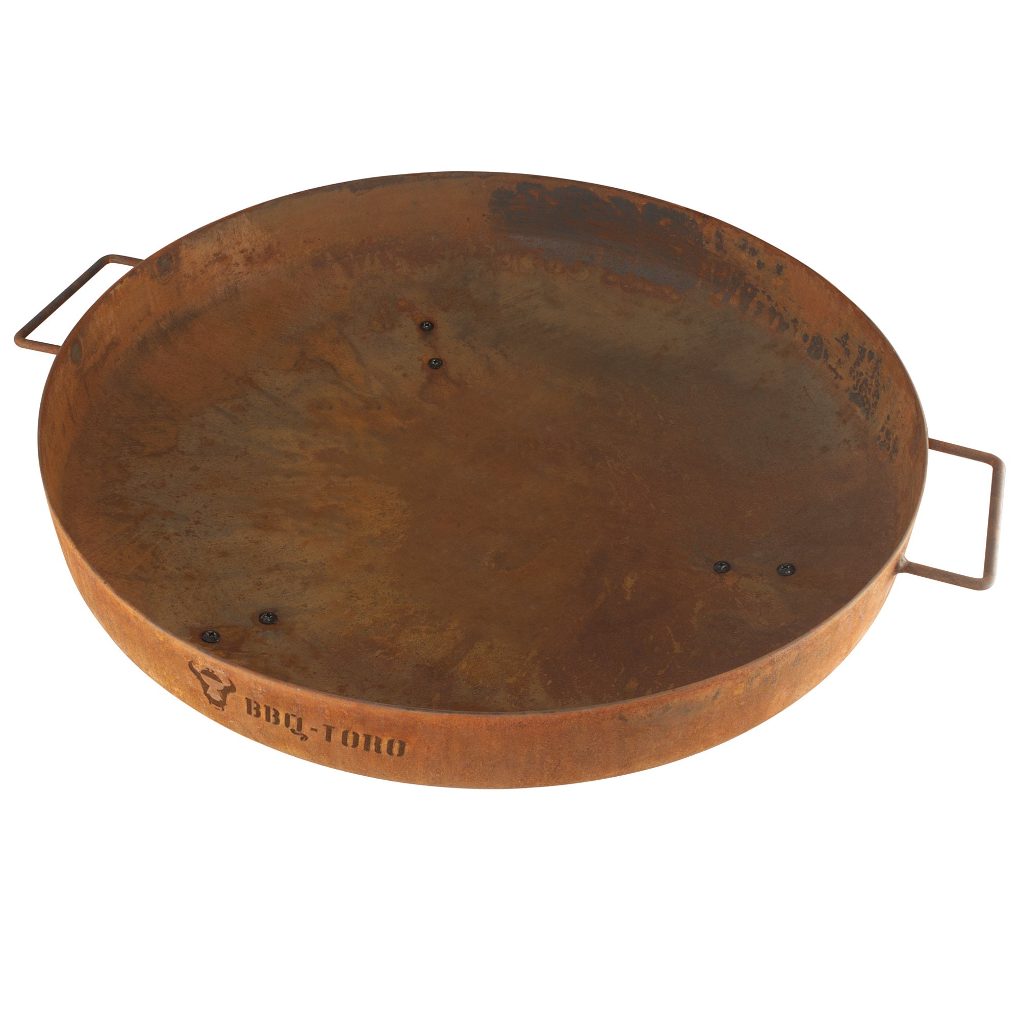 Fire bowl including lid, Ø 80 cm, tripod