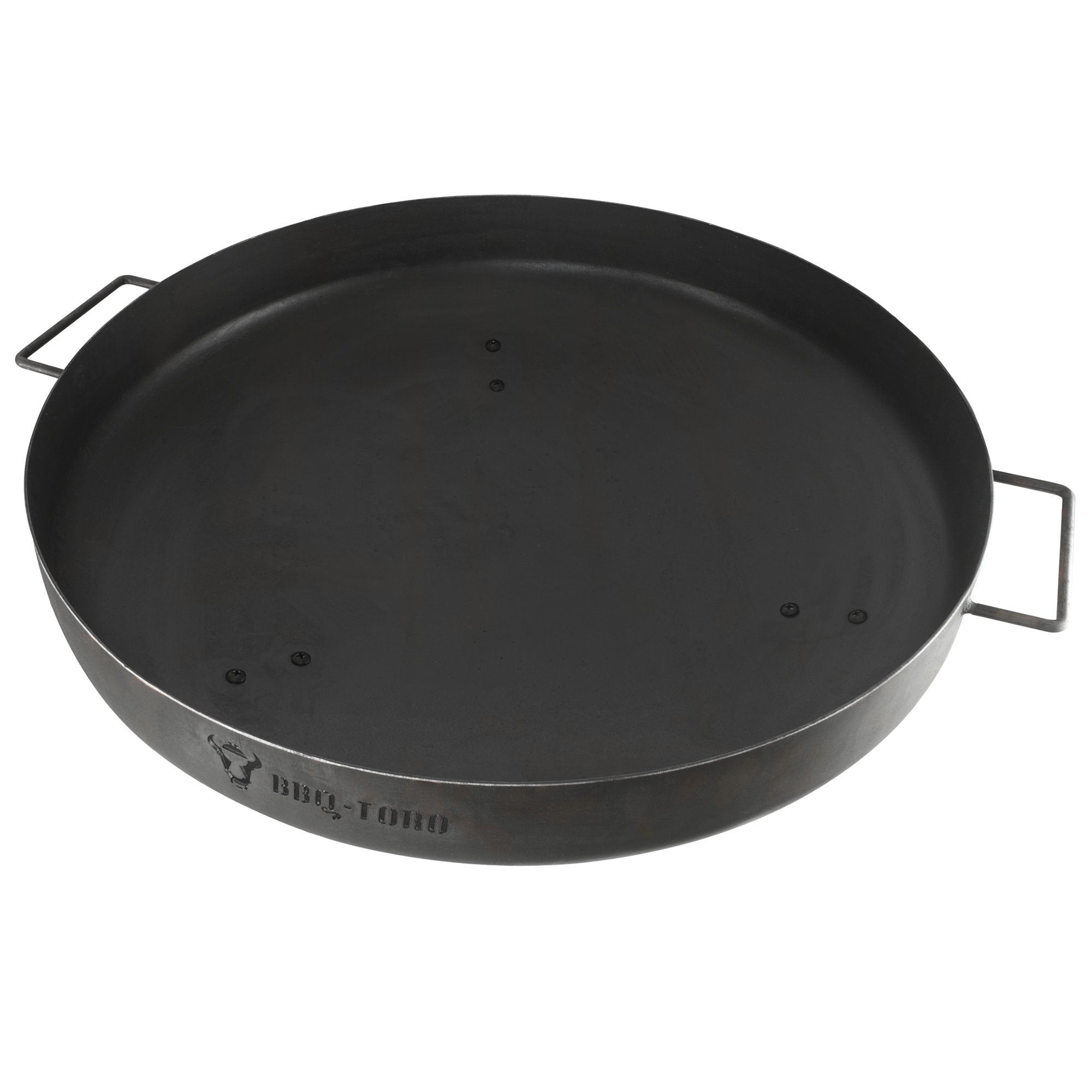 Fire bowl including lid, Ø 80 cm, tripod