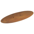Deckel für Feuerschale, Ø 70 cm, Edelstahl