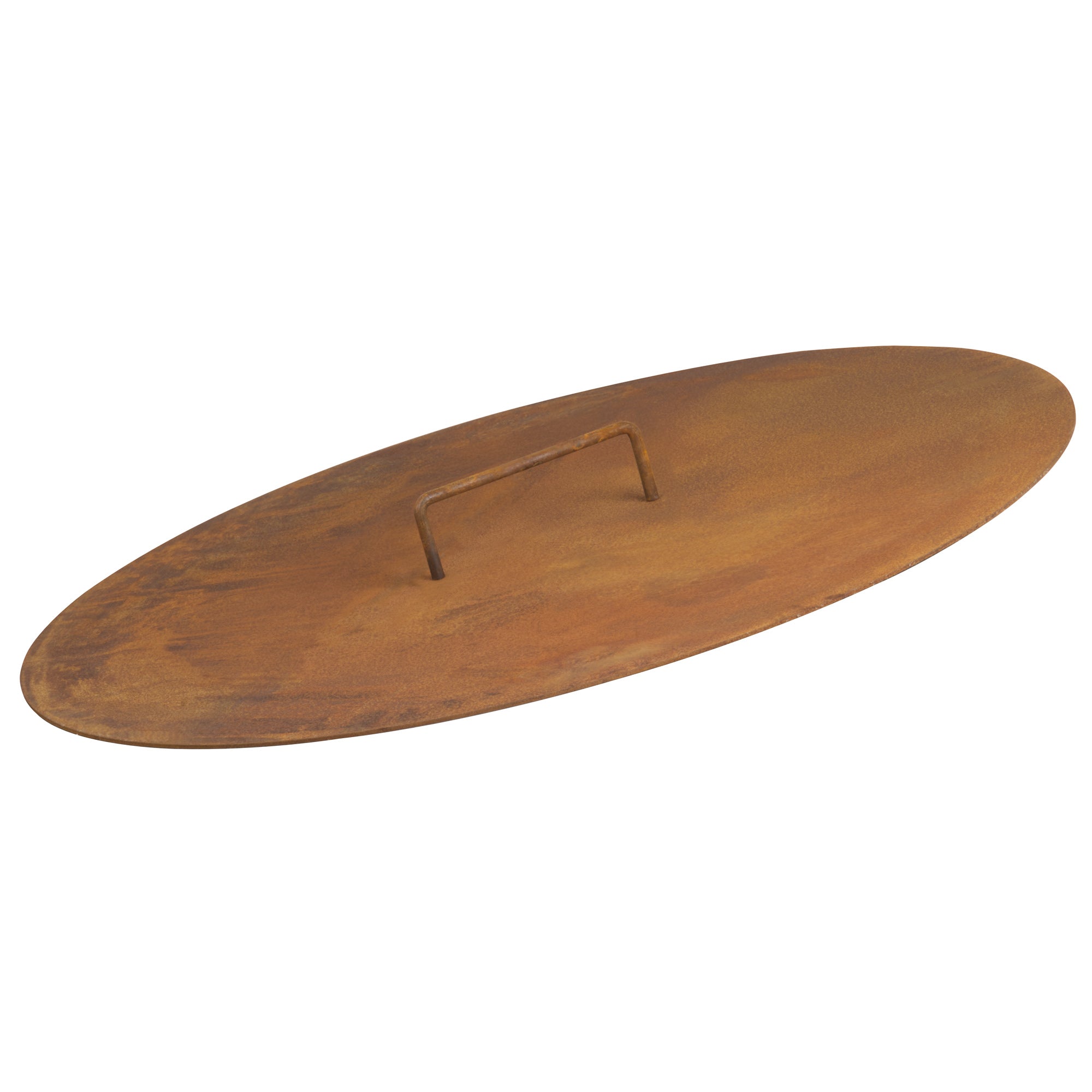 Deckel für Feuerschale, Ø 70 cm, Edelstahl