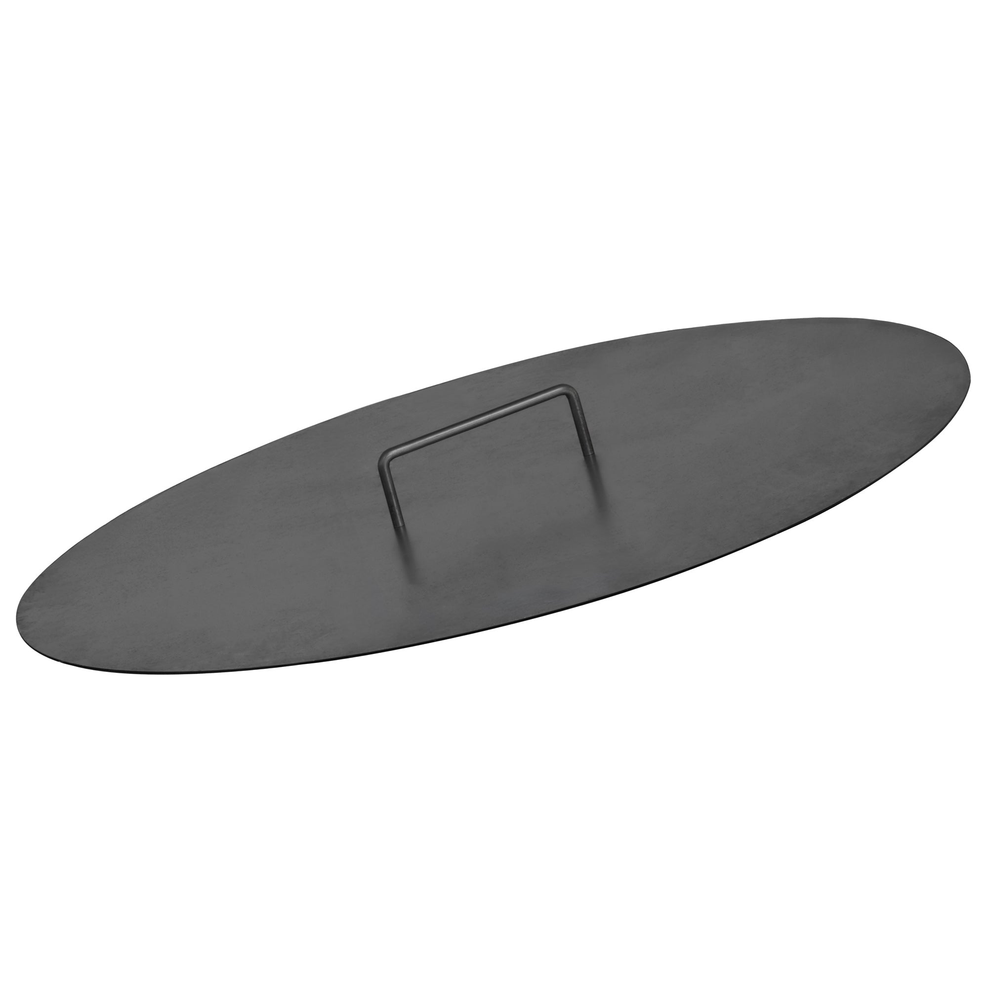 Deckel für Feuerschale, Ø 70 cm, Edelstahl