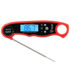Grillthermometer, digital, -50 °C bis 300 °C, inkl. LCD Display