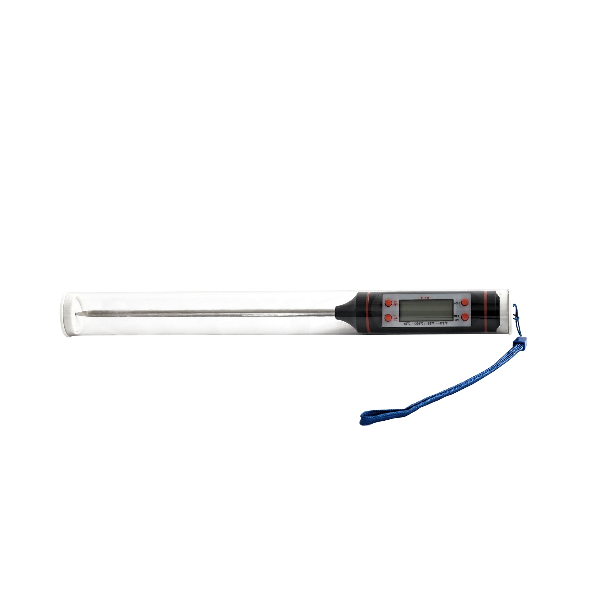 Grillthermometer, digital, -40°C bis 300°C