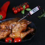 Grillthermometer, digital, -40°C bis 300°C