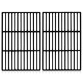 Grillrost, Gusseisen, 2er Set, 55 x 41,5 cm