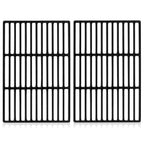 Grillrost, Gusseisen, 2er Set, 55 x 41,5 cm