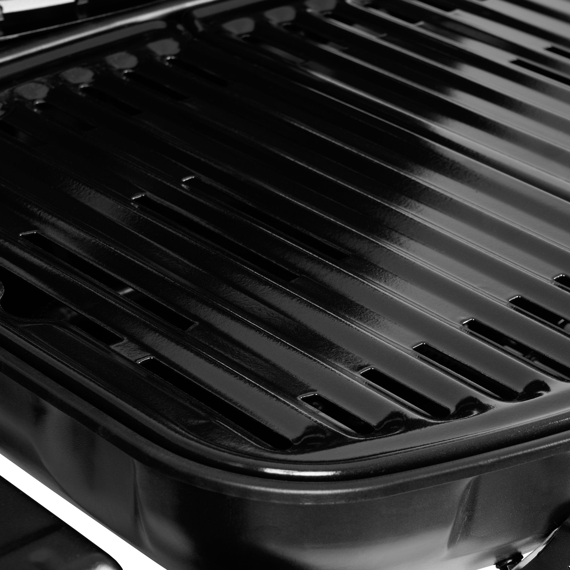 Tischgasgrill,  2 Brenner, tragbar