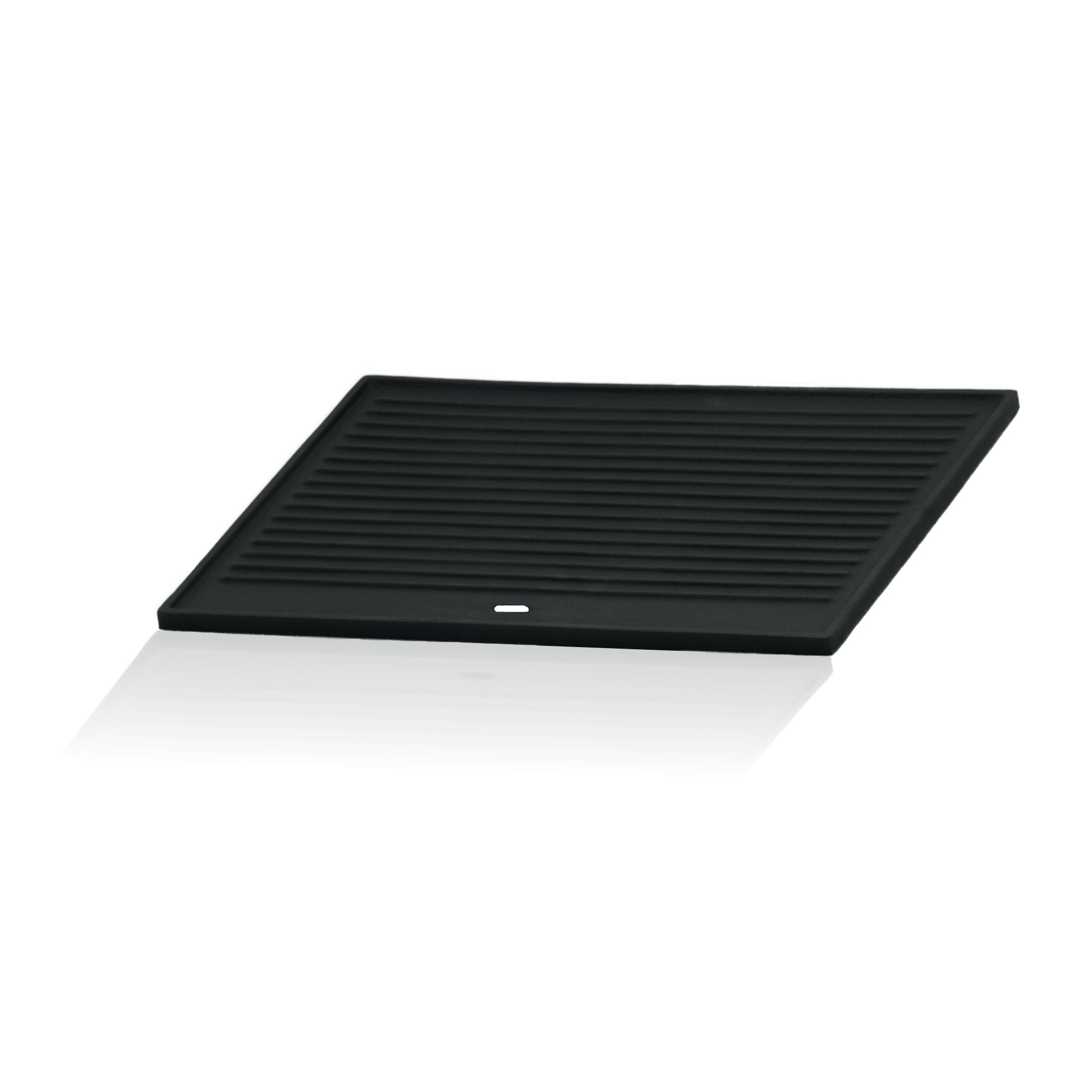 Plaque de cuisson réversible en fonte