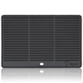 Reversible griddle, cast iron, grill plate