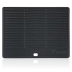 Plaque de cuisson réversible en fonte