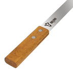 Grillspieße, 10er Set, Edelstahl, mit Holzgriff
