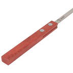 Grillspieße, 10er Set, Edelstahl, mit Holzgriff