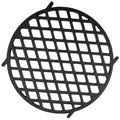 Grillrost, Ø 30 cm, Gusseisen, für 57cm Kugelgrill