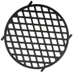 Grillrost, Ø 30 cm, Gusseisen, für 57cm Kugelgrill