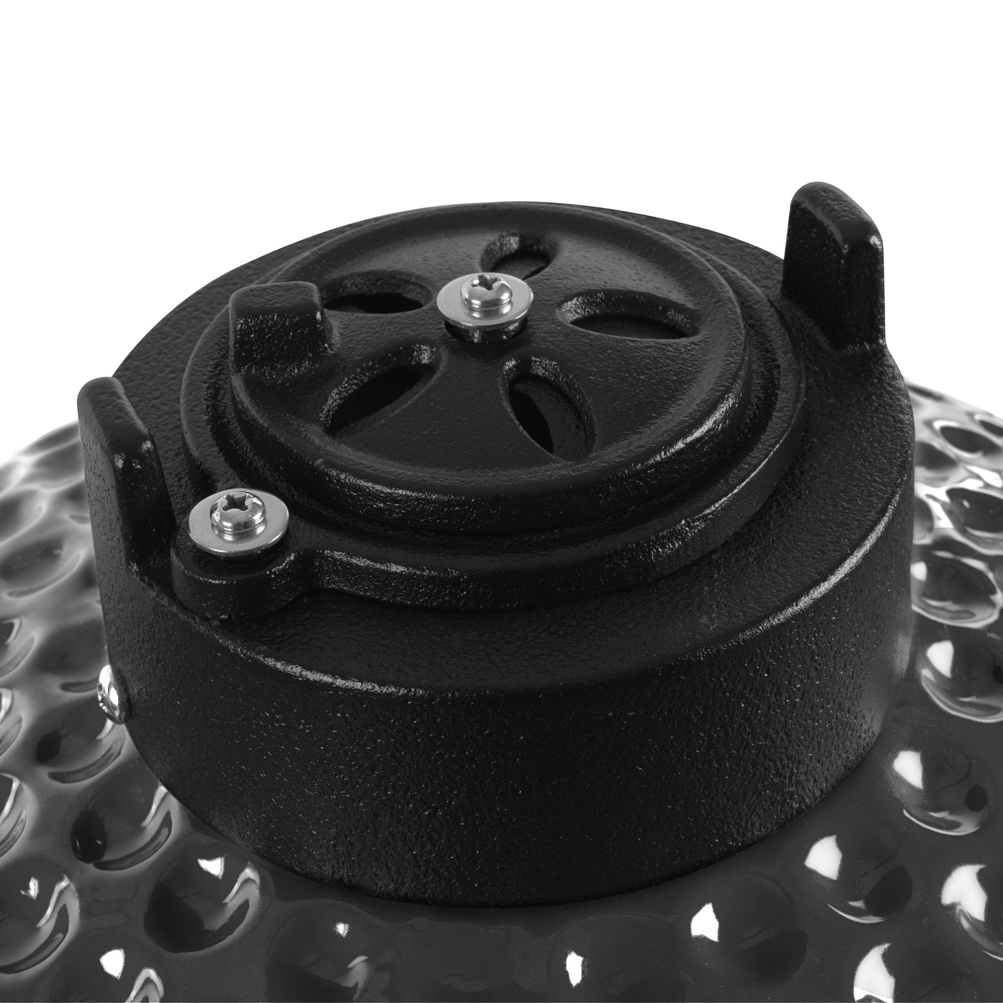 Kamado Holzkohlegrill "HAIIRO", Ø 32 cm, inkl.Grillrost und Thermometer