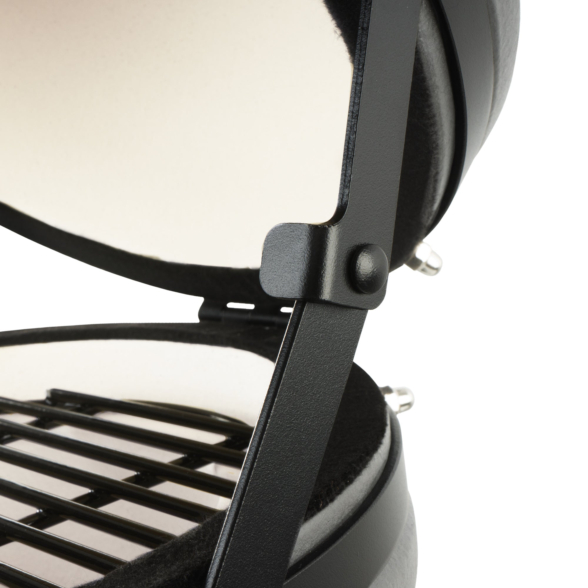 Kamado Holzkohlegrill "HAIIRO", Ø 32 cm, inkl.Grillrost und Thermometer