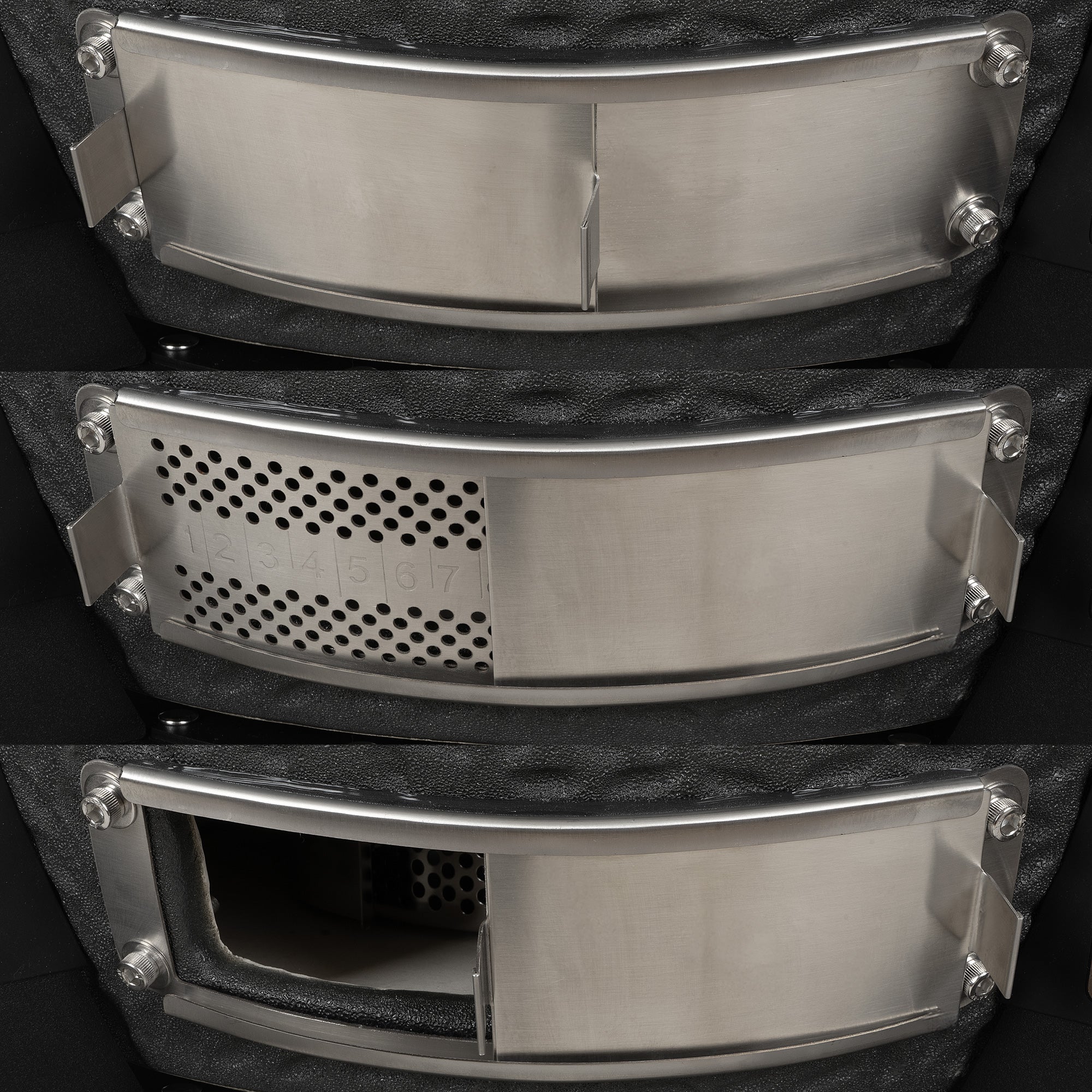 Kamado Holzkohlegrill "Yoru", inkl. Thermometer, Rädern