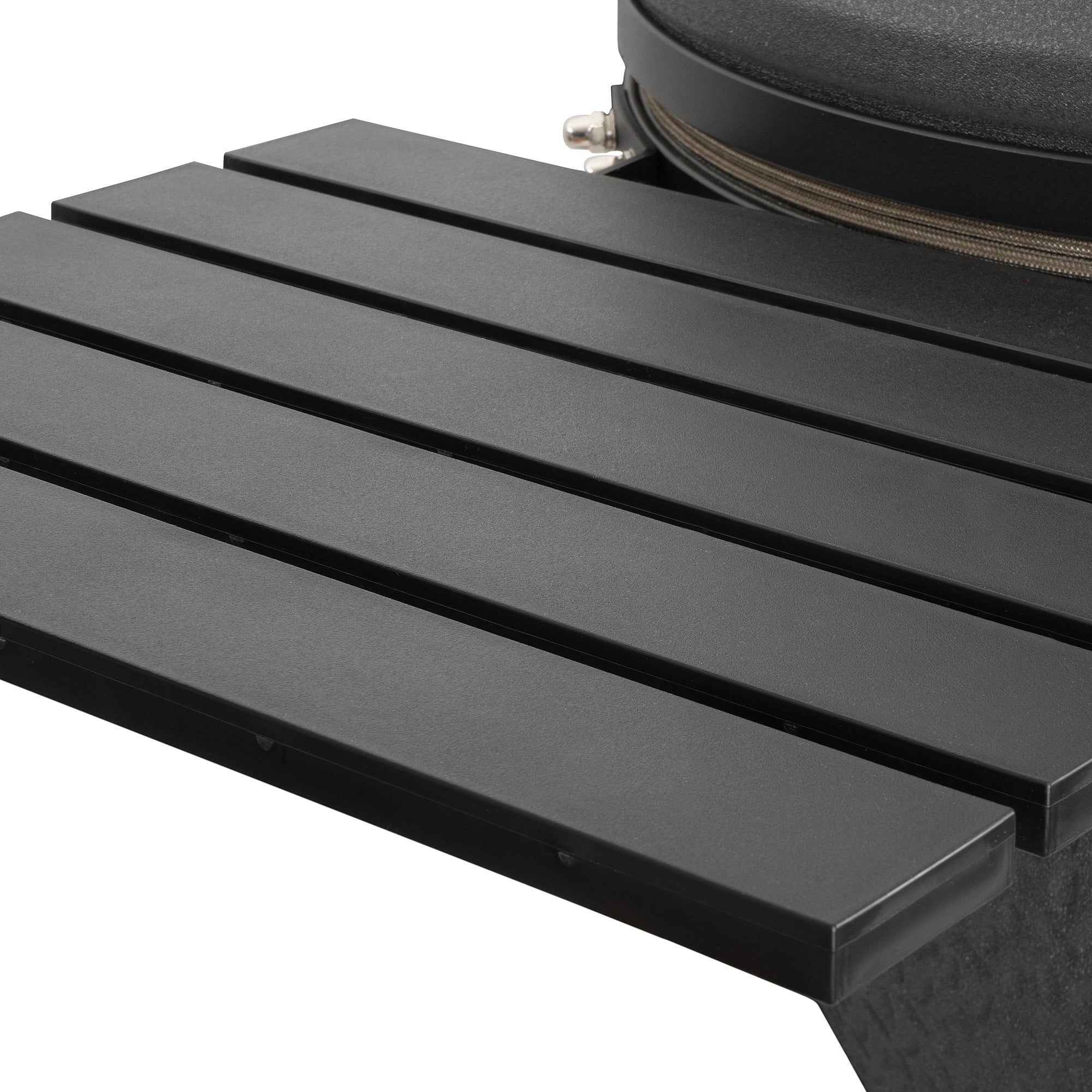 Kamado Holzkohlegrill "Yoru", inkl. Thermometer, Rädern