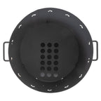Kazan oven Ø 45 cm, incl. kazan, cast iron