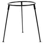 Kazan und Ständer Set, 32 cm, Gusseisen, inkl. Deckel
