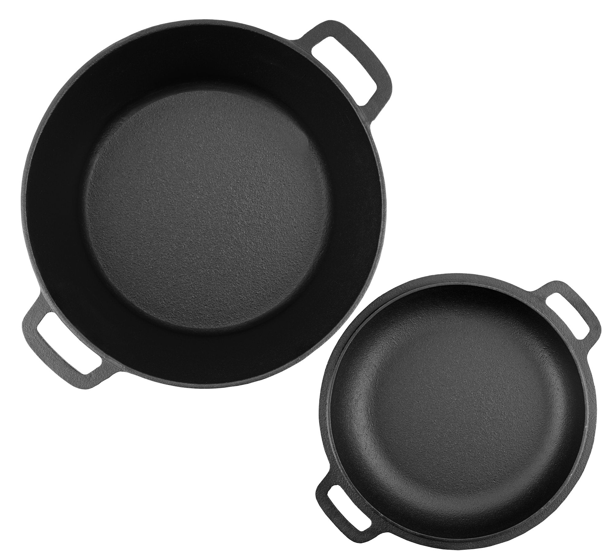 Casserole en fonte, 6,8 litres