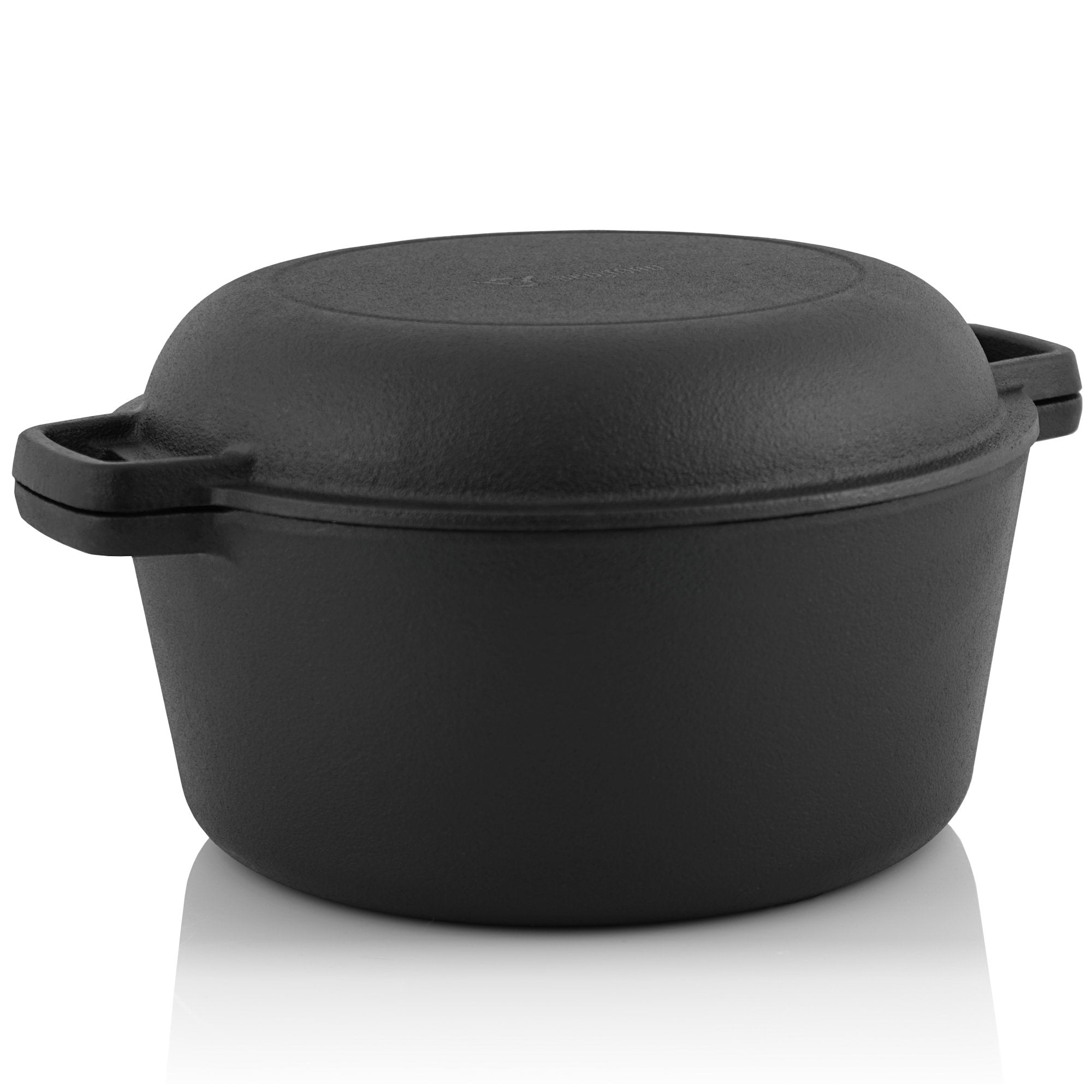 Topf, 6,8 Liter, Gusseisen