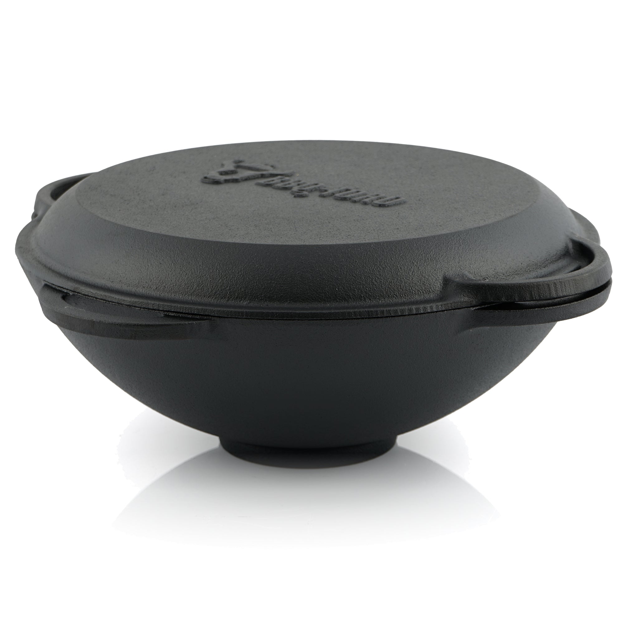 Kazan, marmite en fonte