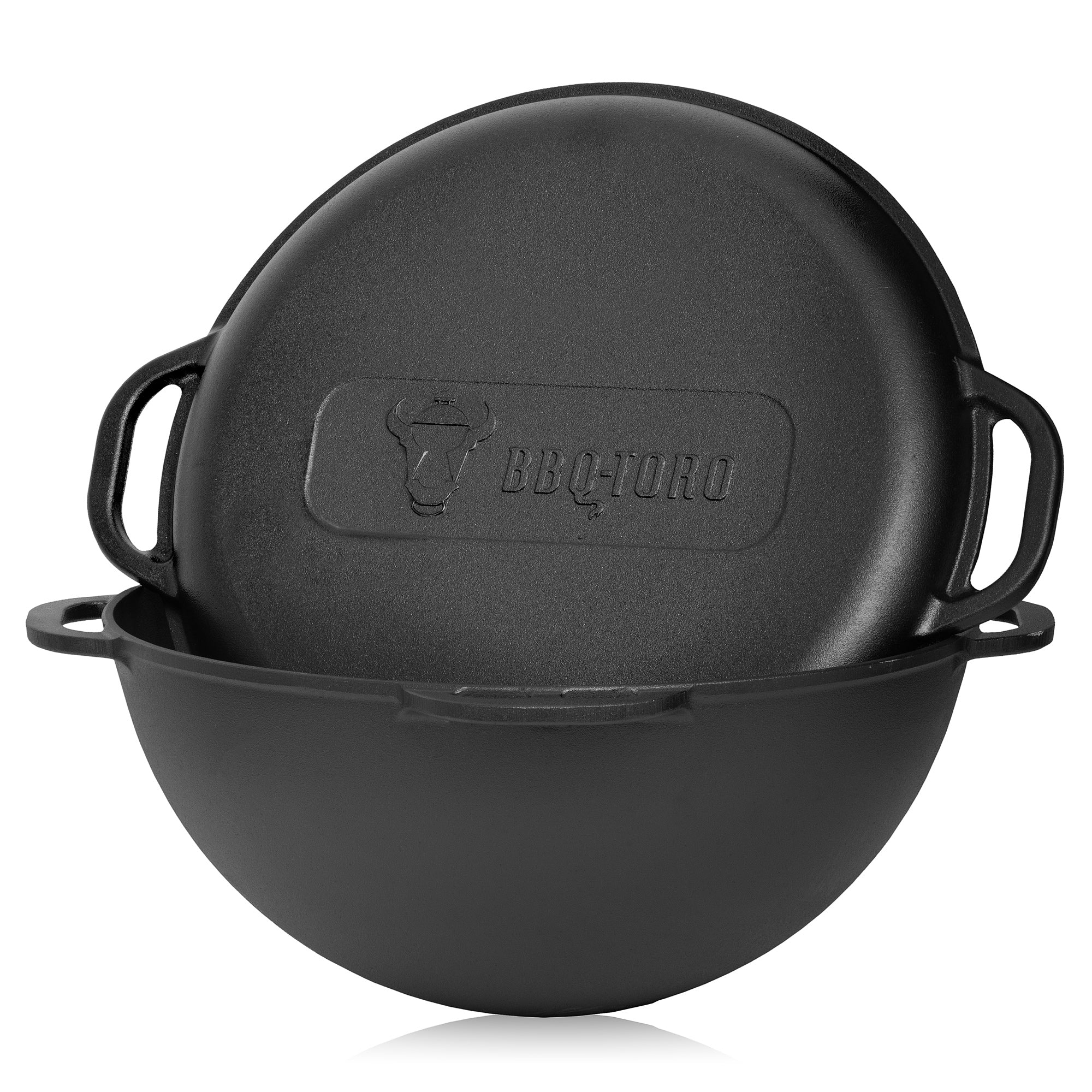 Kazan, marmite en fonte